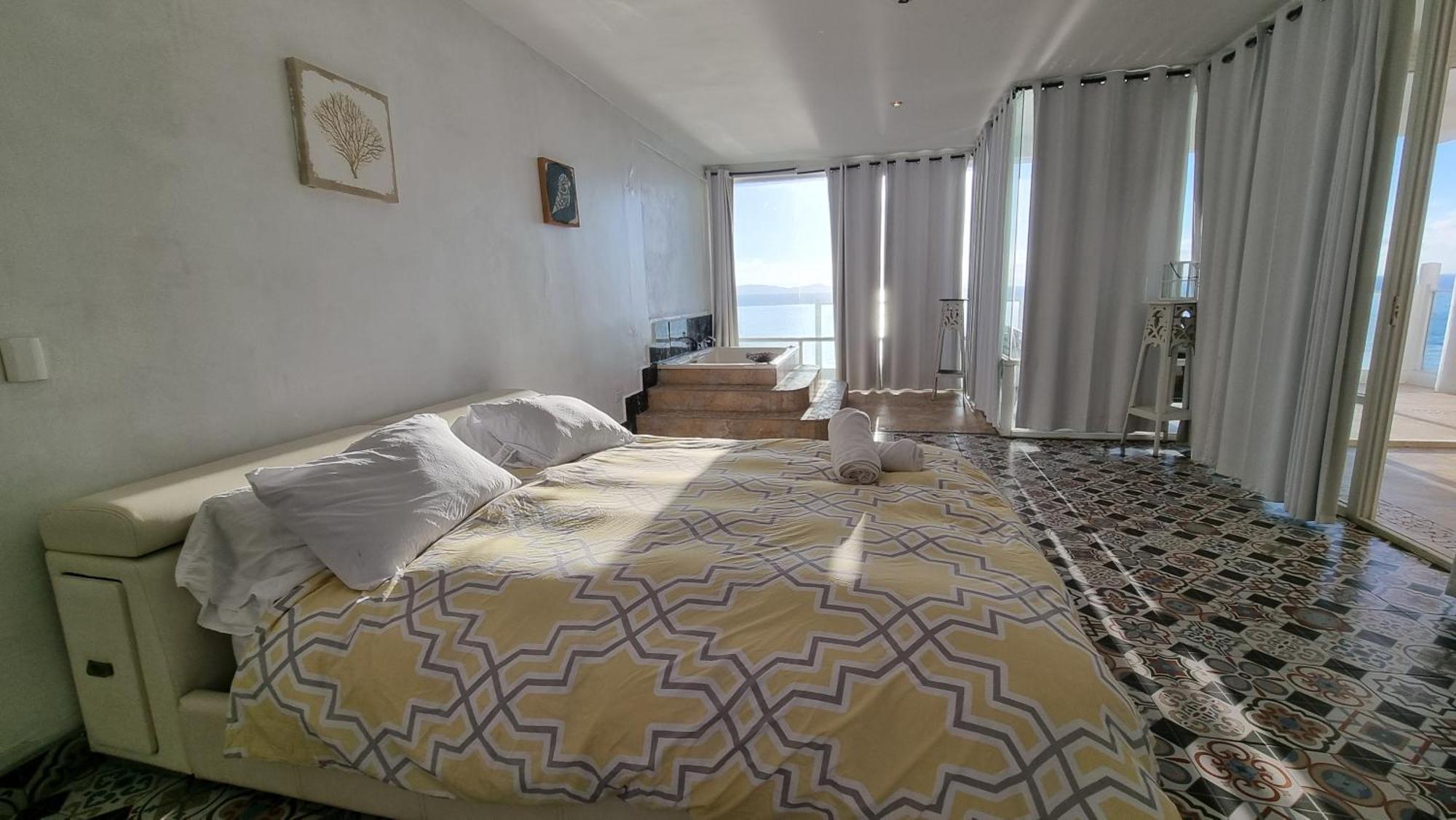 Oceanfront Serenity In Gated Community Near Rosarito Harry Manzo Exterior foto