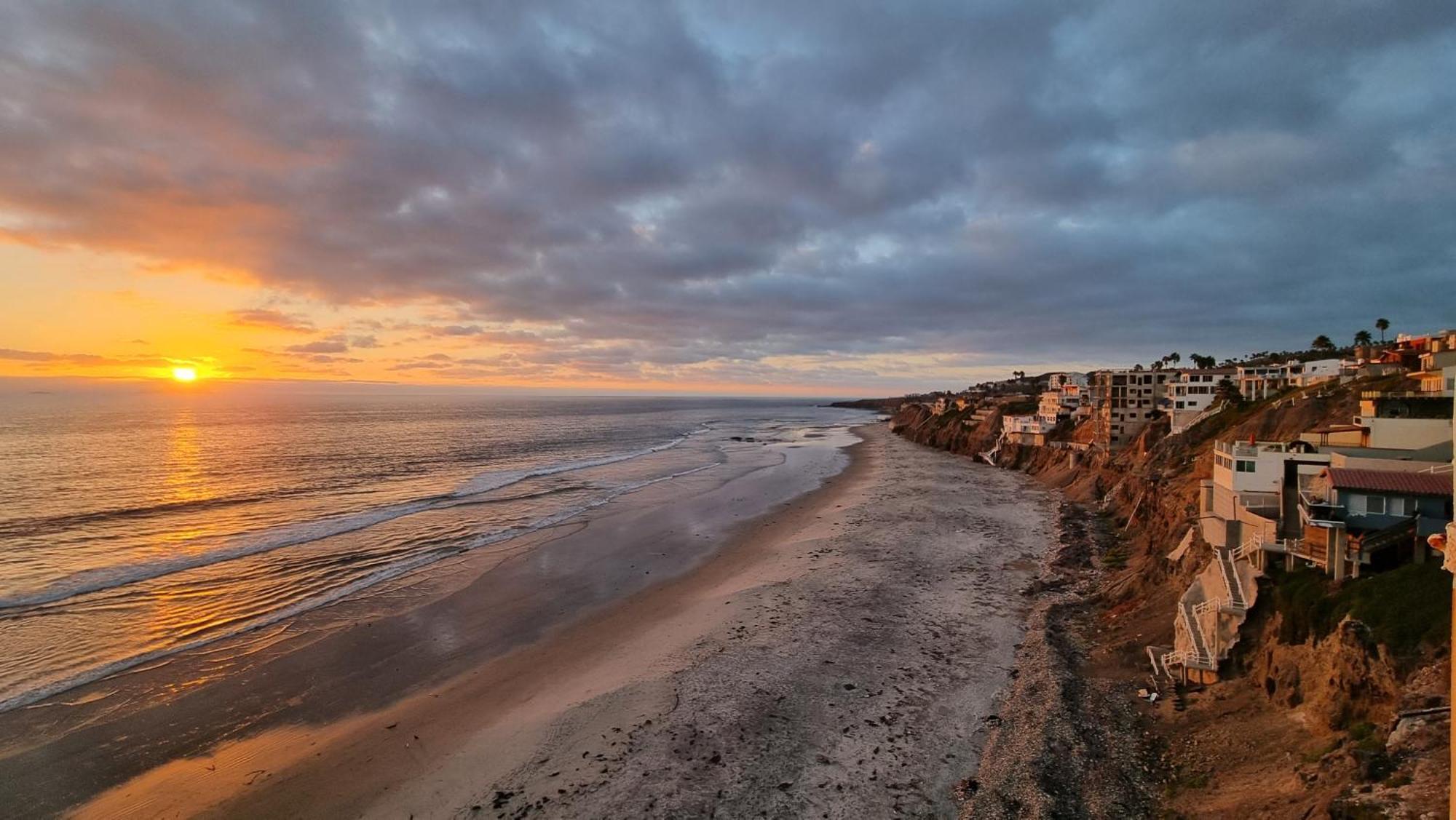 Oceanfront Serenity In Gated Community Near Rosarito Harry Manzo Exterior foto