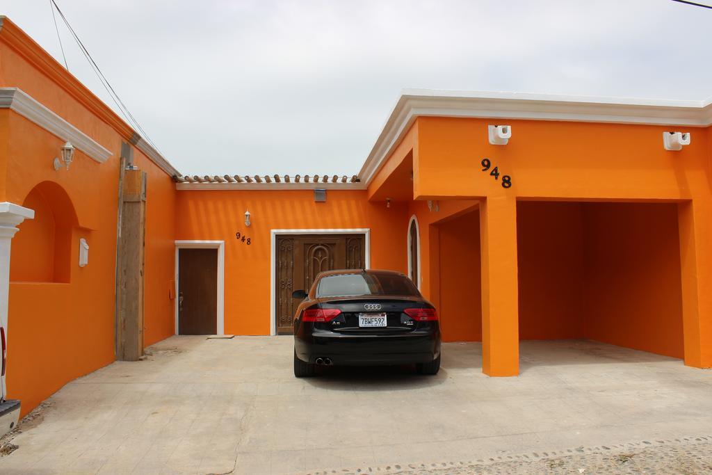 Oceanfront Serenity In Gated Community Near Rosarito Harry Manzo Exterior foto
